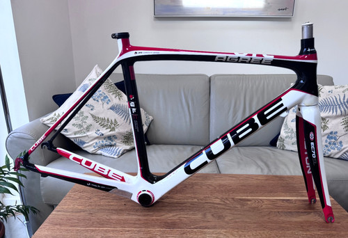 Cube agree gtc pro carbon - pro,