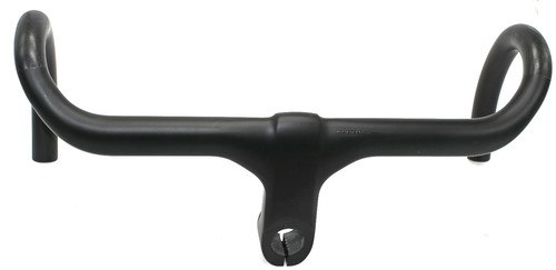 Cube litening handlebar stem - handlebar,