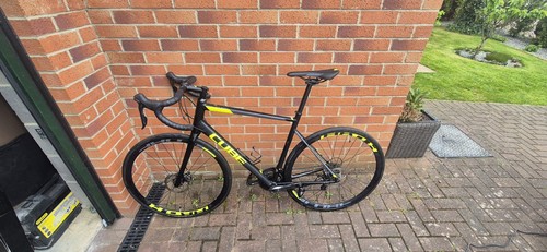 Cube attain race disc - disc, –