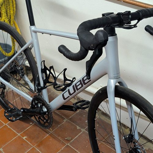 Cube attain 56cm aluminium - cube,