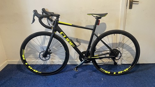Cube attain race disc - race, road
