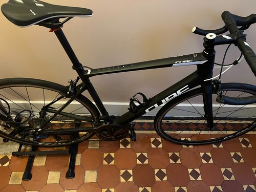 2018 cube attain gtc - cube,
