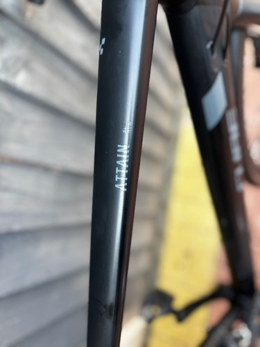 Cube attain road - road, bike