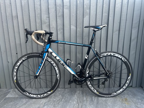 Cube peloton road - cube, bike