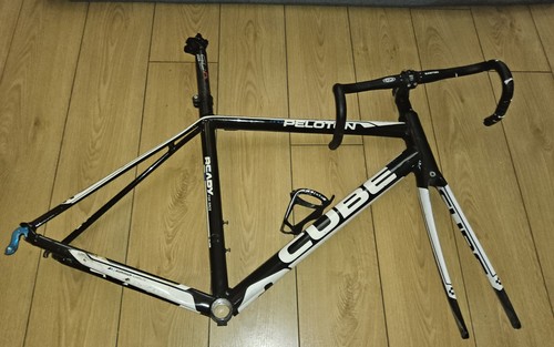 Cube peloton pro rim - pro, brake