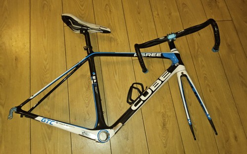 Cube agree gtc carhon rim - agree,