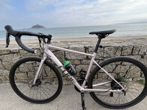 Cube road bike 700c 53cm - 700c,