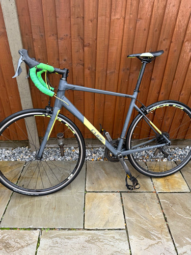 Cube road bike 56cm - 56cm, 700c