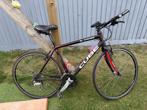 Cube cross comp hybrid - cube,