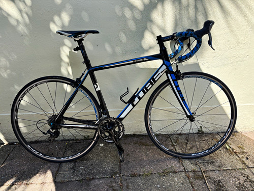 Cube peloton road bike 20spd - peloton,