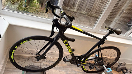 Cube attain road bike tiagra - cube,