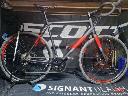 Cube cross race gravel - race,