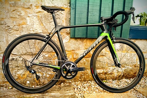 Mint giant tcr carbon - mint, slr