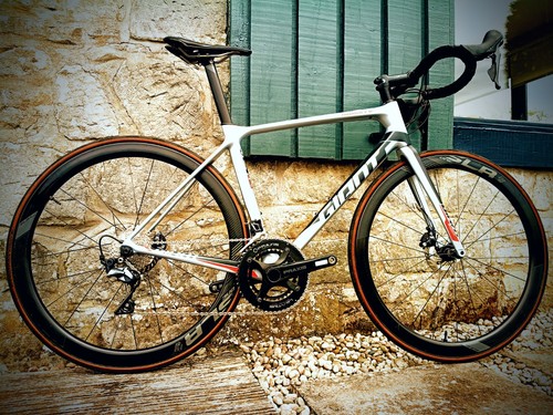 Giant tcr disc - giant, slr