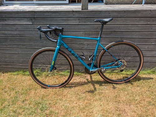Cube nuroad gravel bike 2022 - nuroad,