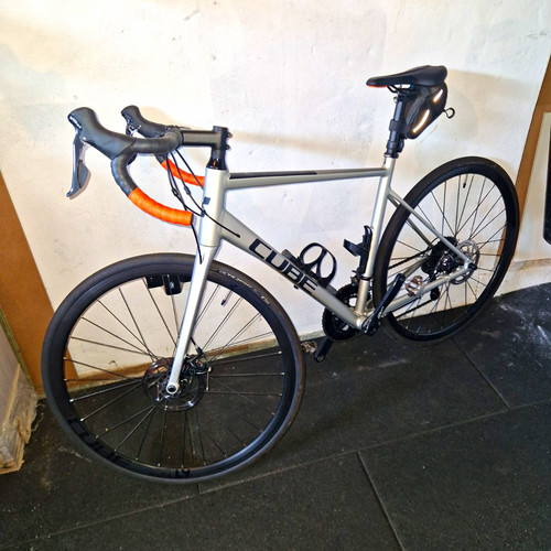 Cube attain 2024 - 2024, bike