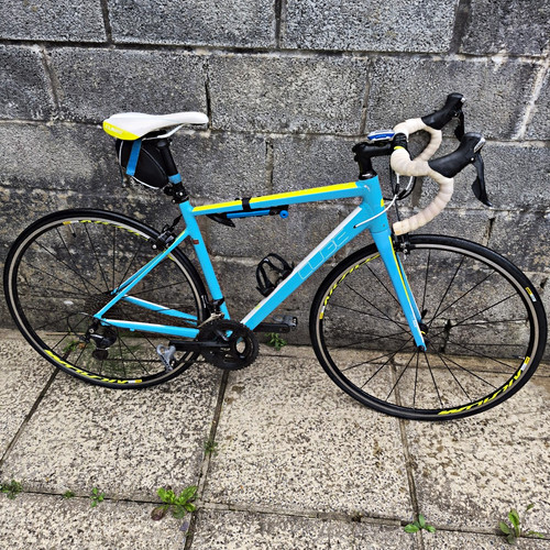 Cube road bike - cube,
