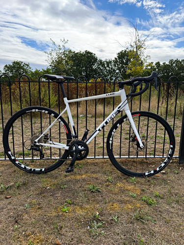 Cube road bike 700c - cube,