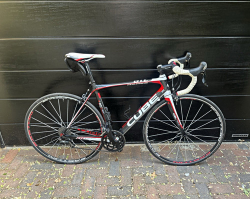 Cube gtc carbon road - gtc, bike