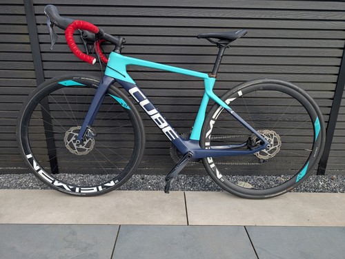 Cube axial womens road - cube,