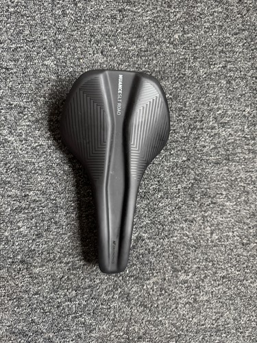 Carbon road bike saddle 7x9