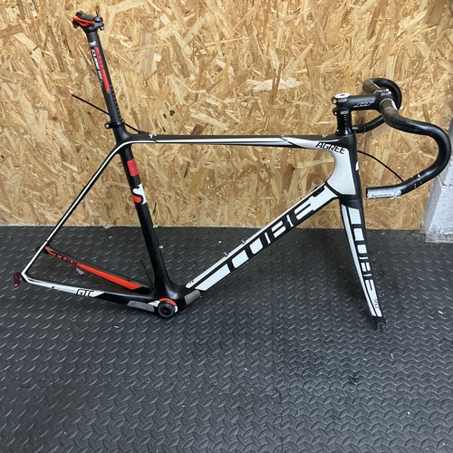 Cube agree gtc carbon - cube,