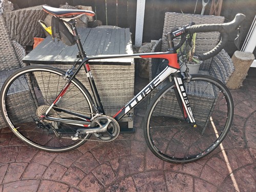 Cube agree gtc race - gtc, carbon
