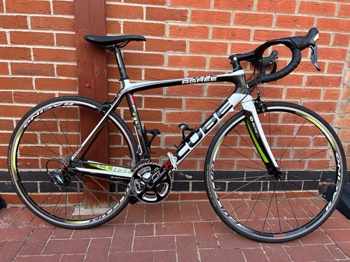 Cube agree sl carbon - cube,