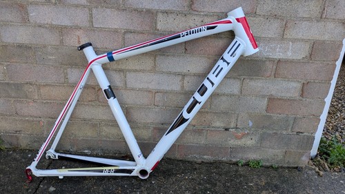Cube peloton alloy road - peloton,