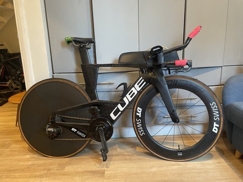 Cube aerium tt triathlon - cube,