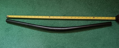 Cube nulane handlebars - nulane,