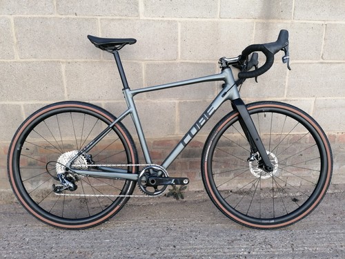 Cube nuroad pro new - cube,
