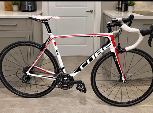 Cube agree road bike 700c - bike,