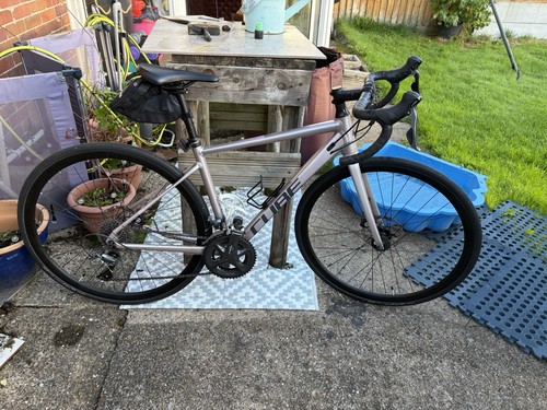 Cube axial ladies road bike - cube,